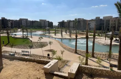 شقة - 3 غرف نوم - 3 حمامات للبيع في نيو جيزة - طريق مصر اسكندرية الصحراوي - مدينة 6 أكتوبر - الجيزة