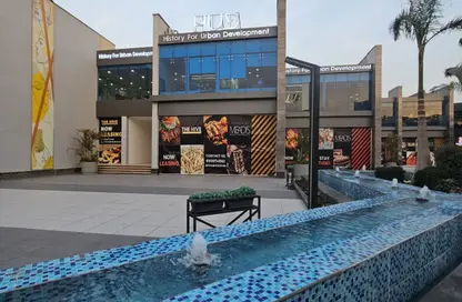 Office Space - Studio - 4 Bathrooms for rent in Al Thawra St. - Almazah - Heliopolis - Masr El Gedida - Cairo