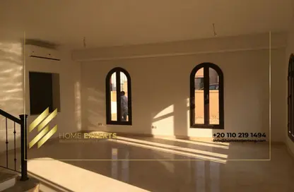 تاون هاوس - 3 غرف نوم - 3 حمامات للايجار في 90 افينيو - المستثمرين الجنوبية - مدينة القاهرة الجديدة - القاهرة