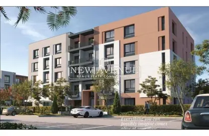 Apartment - 3 Bedrooms - 3 Bathrooms for sale in HAP Town - Mostakbal City Compounds - Mostakbal City - Future City - Cairo