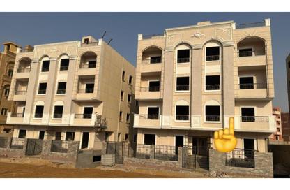 شقة - 3 غرف نوم - 2 حمامات للبيع في عمارات النرجس - النرجس - مدينة القاهرة الجديدة - القاهرة