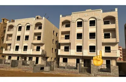 شقة - 3 غرف نوم - 2 حمامات للبيع في عمارات النرجس - النرجس - مدينة القاهرة الجديدة - القاهرة