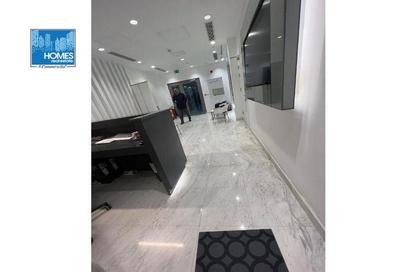 Office Space - Studio - 3 Bathrooms for rent in Port Said St. - Maadi - Hay El Maadi - Cairo