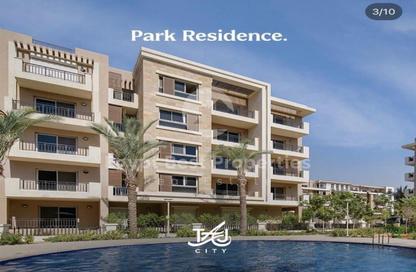 Apartment - 1 Bedroom - 2 Bathrooms for sale in Taj City - 5th Settlement Compounds - The 5th Settlement - New Cairo City - Cairo