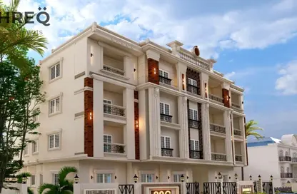 Apartment - 3 Bedrooms - 2 Bathrooms for sale in Bait Alwatan - The 5th Settlement - New Cairo City - Cairo