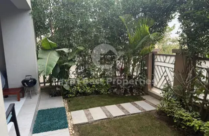 Apartment - 2 Bedrooms - 2 Bathrooms for rent in District 5 - 5th Settlement Compounds - The 5th Settlement - New Cairo City - Cairo