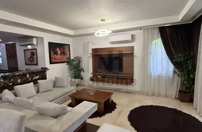 Villa - 4 Bedrooms - 5 Bathrooms for rent in Privado - Madinaty - Cairo