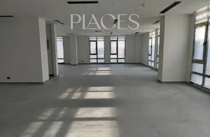 Office Space - Studio - 2 Bathrooms for rent in District 5 - 5th Settlement Compounds - The 5th Settlement - New Cairo City - Cairo