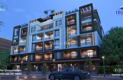 Apartment - 1 Bedroom - 1 Bathroom for sale in Al Ahyaa District - Hurghada - Red Sea