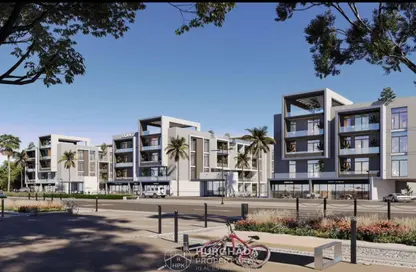 Apartment - Studio - 1 Bathroom for sale in Magawish Resort - Hurghada Resorts - Hurghada - Red Sea