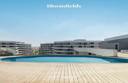 Apartment - 4 Bedrooms - 3 Bathrooms for sale in Bloomfields - Mostakbal City Compounds - Mostakbal City - Future City - Cairo