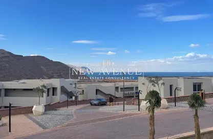 Townhouse - 3 Bedrooms - 4 Bathrooms for sale in IL Monte Galala - Al Ain Al Sokhna - Suez