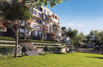 Apartment - 2 Bedrooms - 3 Bathrooms for sale in Eastown - 5th Settlement Compounds - The 5th Settlement - New Cairo City - Cairo