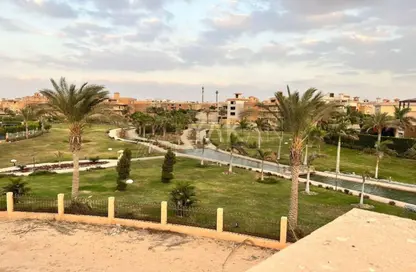 Twin House - 3 Bedrooms - 3 Bathrooms for sale in Les Rois - 5th Settlement Compounds - The 5th Settlement - New Cairo City - Cairo