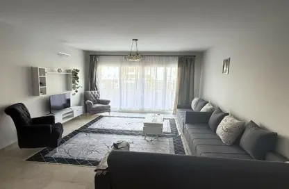 Apartment - 2 Bedrooms - 3 Bathrooms for rent in Mivida - 5th Settlement Compounds - The 5th Settlement - New Cairo City - Cairo