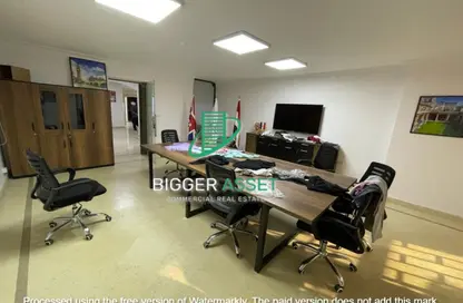 مساحات مكتبية - استوديو - 2 حمامات للايجار في سرايات المعادي - حي المعادي - القاهرة