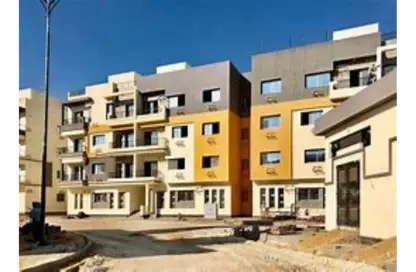 Apartment - 3 Bedrooms - 3 Bathrooms for sale in Northern Expansions - 6 October City - Giza