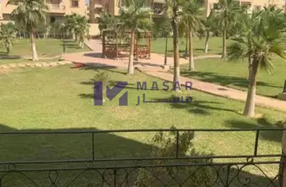 Apartment - 2 Bedrooms - 2 Bathrooms for rent in South Lotus - El Lotus - New Cairo City - Cairo