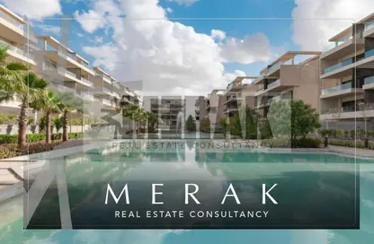 Apartment - 3 Bedrooms - 4 Bathrooms for rent in Lake View Residence - 5th Settlement Compounds - The 5th Settlement - New Cairo City - Cairo