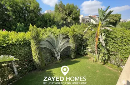 تاون هاوس - 4 غرف نوم - 4 حمامات للايجار في بالم هيلز جولف اكستينشن - طريق الواحات - مدينة 6 أكتوبر - الجيزة