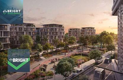 Apartment - 2 Bedrooms - 3 Bathrooms for sale in Badya Palm Hills - 6 October Compounds - 6 October City - Giza