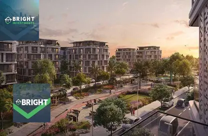 Apartment - 2 Bedrooms - 3 Bathrooms for sale in Badya Palm Hills - 6 October Compounds - 6 October City - Giza