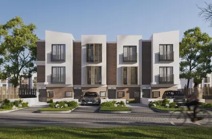 Townhouse - 3 Bedrooms - 3 Bathrooms for sale in Bloomfields - Mostakbal City Compounds - Mostakbal City - Future City - Cairo