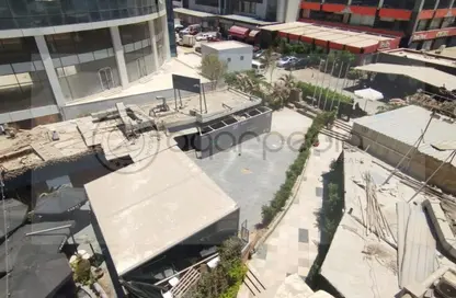 Full Floor - Studio - 2 Bathrooms for rent in Bank Center Street - South Teseen St. - The 5th Settlement - New Cairo City - Cairo