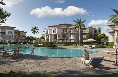 Villa - 3 Bedrooms - 3 Bathrooms for sale in Cali Coast - Ras Al Hekma - North Coast