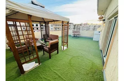Apartment - 2 Bedrooms - 3 Bathrooms for rent in El Banafseg 11 - El Banafseg - New Cairo City - Cairo