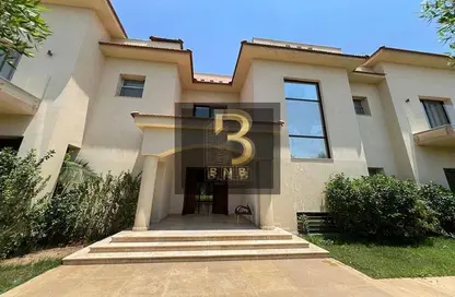 Villa - 7 Bedrooms - 7+ Bathrooms for sale in Katameya Dunes - El Katameya Compounds - El Katameya - New Cairo City - Cairo