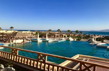 (بنتهاوس  (روف - 3 غرف نوم - 3 حمامات للبيع في سوما باى - سفاجا - الغردقة - محافظة البحر الاحمر