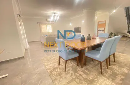 Apartment - 3 Bedrooms - 3 Bathrooms for rent in El Nakheel - 5th Settlement Compounds - The 5th Settlement - New Cairo City - Cairo
