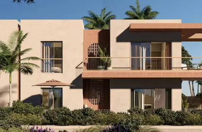 Villa - 3 Bedrooms - 3 Bathrooms for sale in Marsa Baghush - Qesm Marsa Matrouh - North Coast