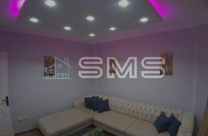 Apartment - 2 Bedrooms - 2 Bathrooms for rent in El Koronfel - The 5th Settlement - New Cairo City - Cairo