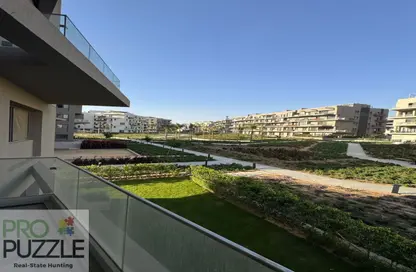 Apartment - 3 Bedrooms - 4 Bathrooms for rent in Villette - 5th Settlement Compounds - The 5th Settlement - New Cairo City - Cairo