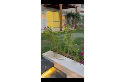Villa - 4 Bedrooms - 4 Bathrooms for rent in Al Patio Prime - El Patio - El Shorouk Compounds - Shorouk City - Cairo