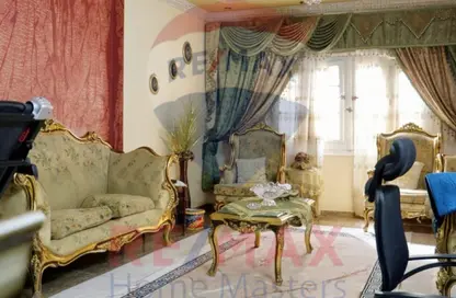 Apartment - 3 Bedrooms - 2 Bathrooms for sale in Al Gala'a Street - Al Mansoura - Al Daqahlya