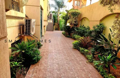 فيلا - 4 غرف نوم - 4 حمامات للبيع في غرب سوميد - مدينة 6 أكتوبر - الجيزة