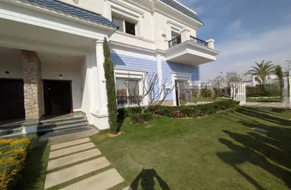 Townhouse - 3 Bedrooms - 3 Bathrooms for sale in Mountain View Chill Out Park - Northern Expansions - 6 October City - Giza
