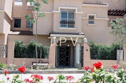 Townhouse - 4 Bedrooms - 5 Bathrooms for sale in Maxim - The 1st Settlement - New Cairo City - Cairo