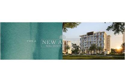 Apartment - 3 Bedrooms - 3 Bathrooms for sale in City Gate - 5th Settlement Compounds - The 5th Settlement - New Cairo City - Cairo