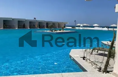 Villa - 2 Bedrooms - 3 Bathrooms for sale in Hacienda Bay - Sidi Abdel Rahman - North Coast