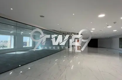 Office Space - Studio for rent in Bank Center Street - South Teseen St. - The 5th Settlement - New Cairo City - Cairo