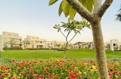Villa - 4 Bedrooms - 5 Bathrooms for sale in O West - 6 October Compounds - 6 October City - Giza