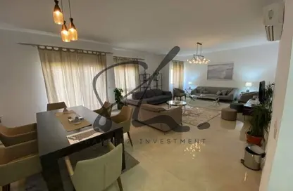 شقة - 3 غرف نوم - 3 حمامات للبيع في مون ريزيدنس - فيفث سكوير - التجمع الخامس - مدينة القاهرة الجديدة - القاهرة