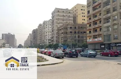 Apartment - 3 Bedrooms - 1 Bathroom for sale in Al Nozha St. - Almazah - Heliopolis - Masr El Gedida - Cairo