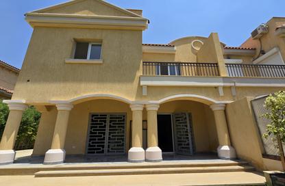 Villa - 4 Bedrooms - 4 Bathrooms for rent in Madinaty - Cairo