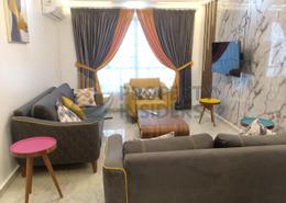 شقة - 2 غرف نوم - 1 حمام for للايجار in شارع مصدق - الدقي - الجيزة