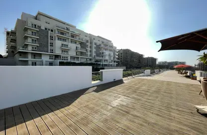 iVilla - 3 Bedrooms - 3 Bathrooms for sale in Mountain View iCity - 5th Settlement Compounds - The 5th Settlement - New Cairo City - Cairo